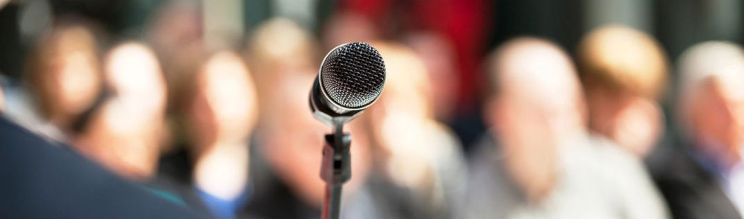 speaker speaker