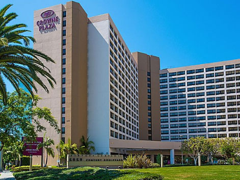 Crown-Plaza-LAX
