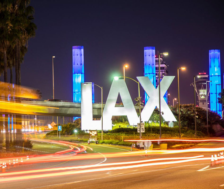LAX